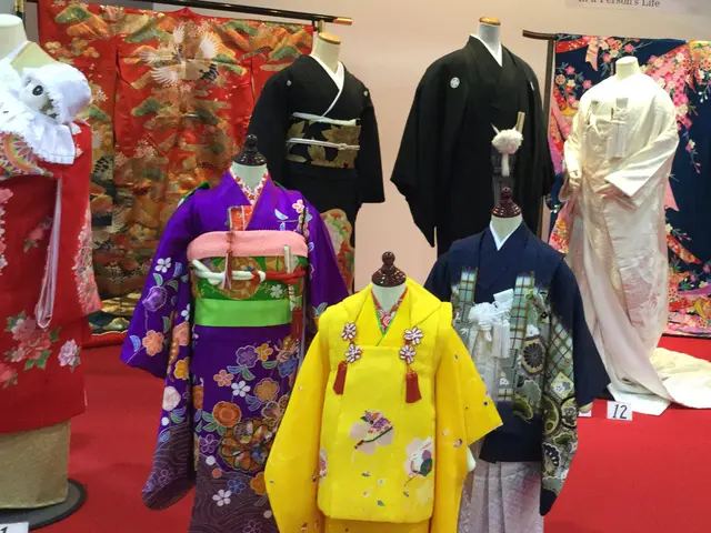 【着付けの師範】☆美しい装いと、美しい着付けをお届け致します☆