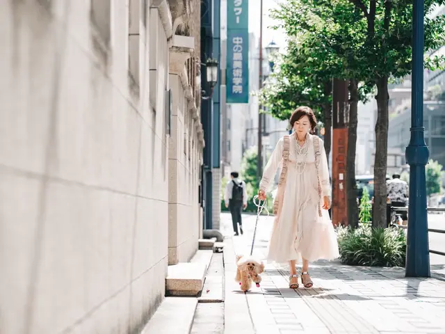 動物好き女性プロフォトグラファーがワンちゃん、ネコちゃんの撮影を行います!