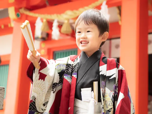 自然体でありのままを美しく写真へのこします☆緊張しやすいお子様もお任せください