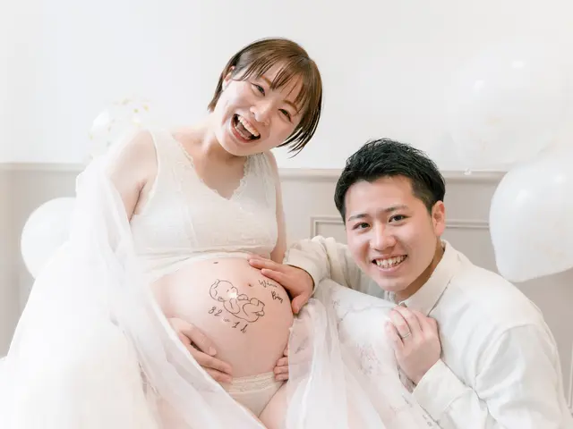 プロの女性カメラマンで安心! 看護師資格あり、コロナ対策もばっちり!