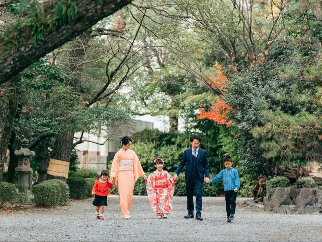 会話から自然な笑顔、楽しい撮影を提供します!