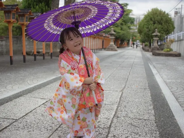 七五三出張撮影(神社まで出張費用無料)|安心の女性カメラマン(大阪)