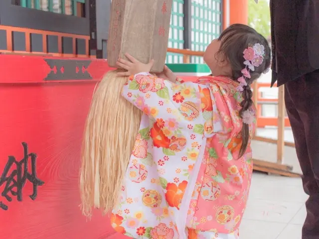 七五三出張撮影(神社まで出張費用無料)|安心の女性カメラマン(大阪)