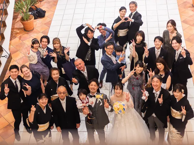 結婚式、イベント、洗礼式、パーティーなどあらゆ催し物に対応できる出張カメラマン!