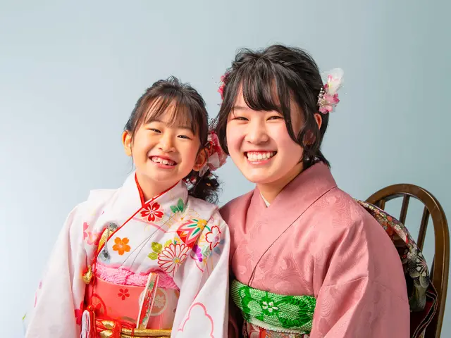 盛岡の小さな写真館〜終日均一料金、同日スタジオ撮影可、貸衣裳あり