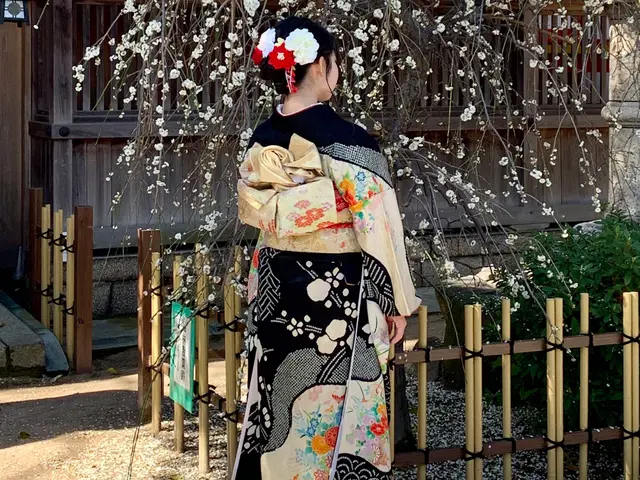 【一級着付け技能士】着崩れなく楽な着付けで、思い出に残る1日を…!