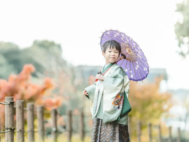 ◆茨木市総持寺拠点◆撮影実績9年◆七五三撮影が得意◆女性カメラマン