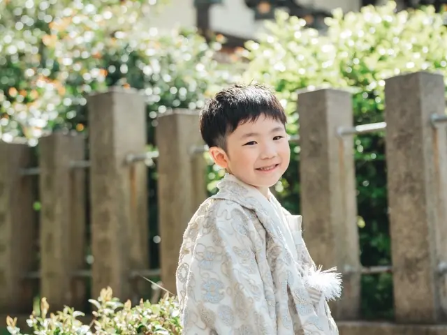 ◆茨木市総持寺拠点◆撮影実績9年◆七五三撮影が得意◆女性カメラマン
