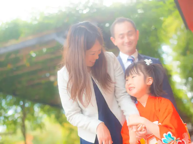 ☆七五三フォト☆お子様の日々の成長の一コマ、自然な笑顔の瞬間をキャッチ♪