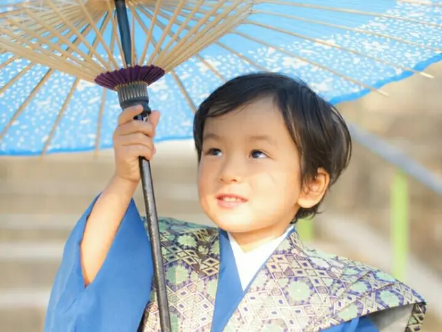 ☆七五三フォト☆お子様の日々の成長の一コマ、自然な笑顔の瞬間をキャッチ♪