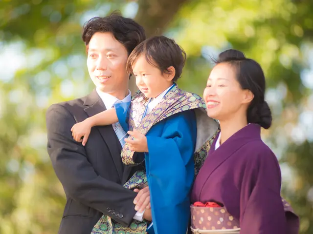 ☆七五三フォト☆お子様の日々の成長の一コマ、自然な笑顔の瞬間をキャッチ♪