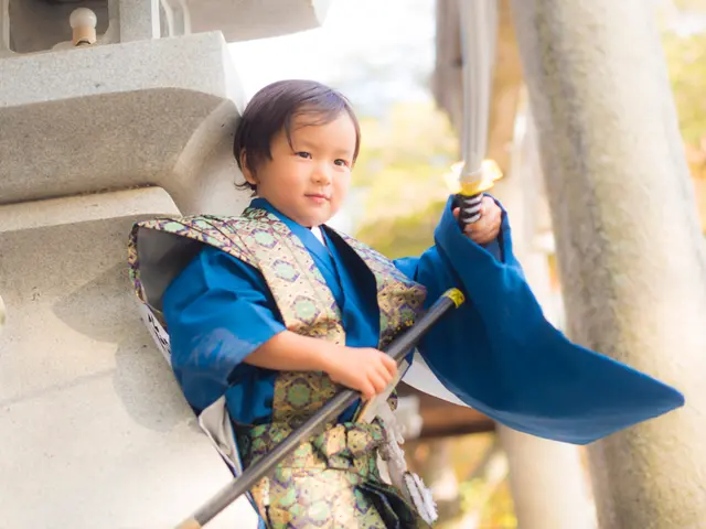 ☆七五三フォト☆お子様の日々の成長の一コマ、自然な笑顔の瞬間をキャッチ♪