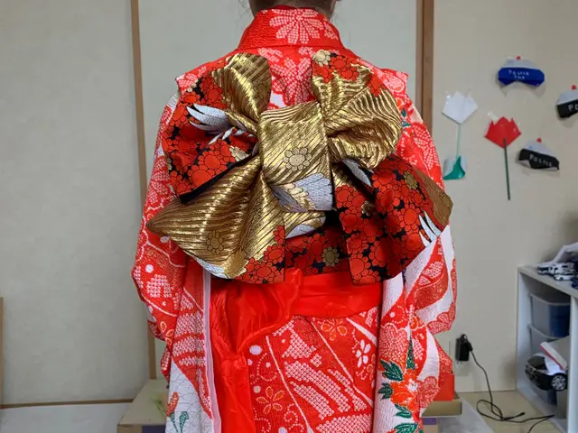 ★早朝対応いたします。場面に応じて素敵にお着付けいたします★日時はご相談下さい