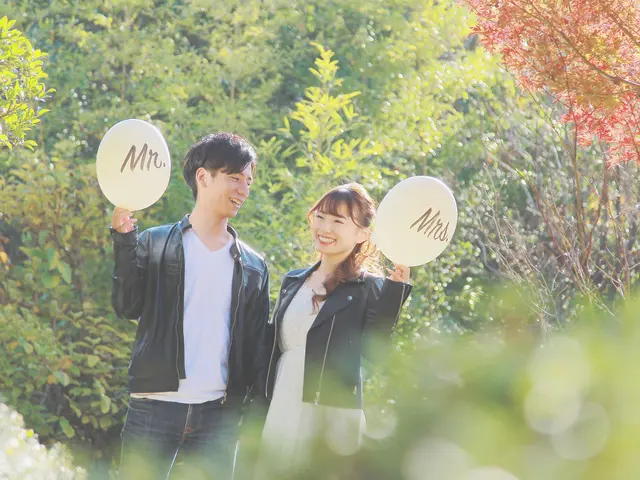 月間3組限定☆カップルフォト☆毎年200組以上撮影!2人の最高の笑顔を引き出す◎