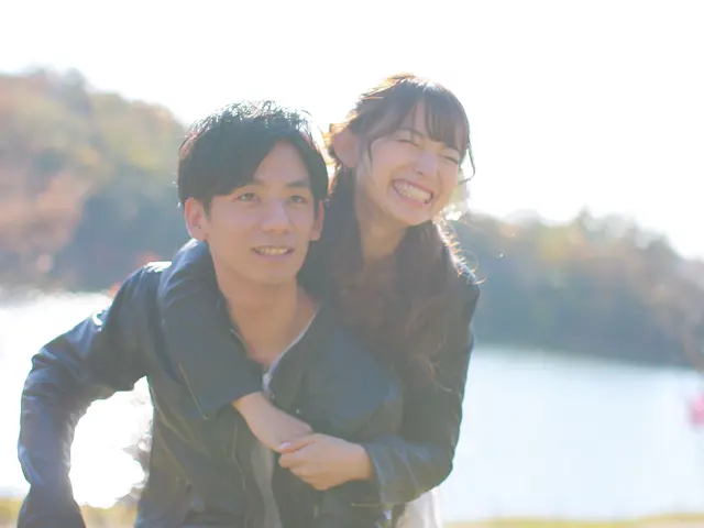 月間3組限定☆カップルフォト☆毎年200組以上撮影!2人の最高の笑顔を引き出す◎