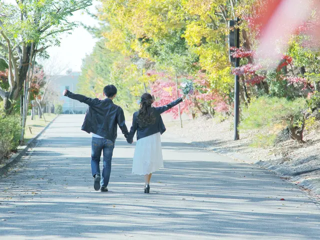 月間3組限定☆カップルフォト☆毎年200組以上撮影!2人の最高の笑顔を引き出す◎