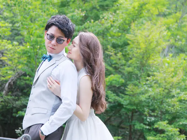 月間3組限定☆カップルフォト☆毎年200組以上撮影!2人の最高の笑顔を引き出す◎