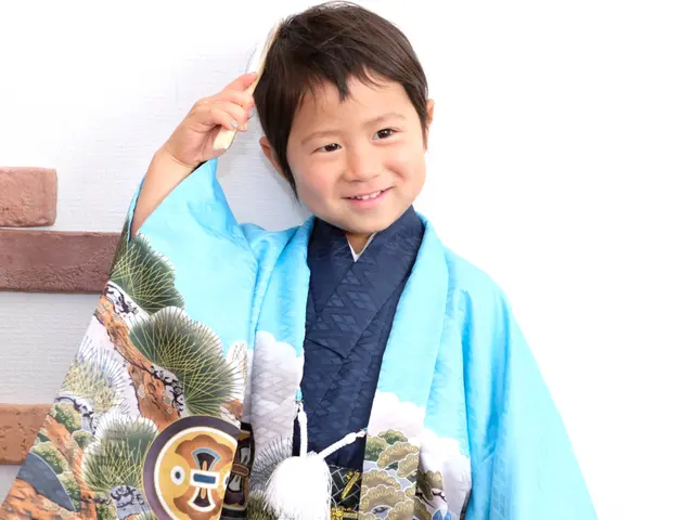 2日前予約でも着物でお参りができる!七五三着物レンタルあります!簡単ヘアセット込