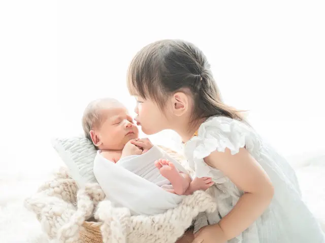 赤ちゃんの輝く瞬間を、母親の目線で美しく残します!