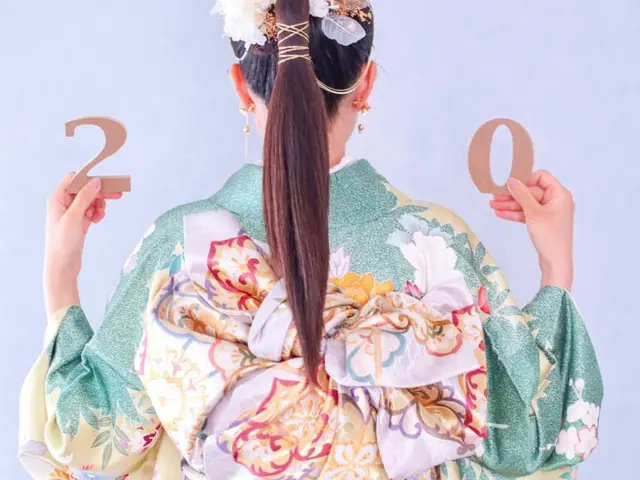 着付もできます!家族/着物/卒業/入学/ヘアも女性カメラマンが仕上げ◎