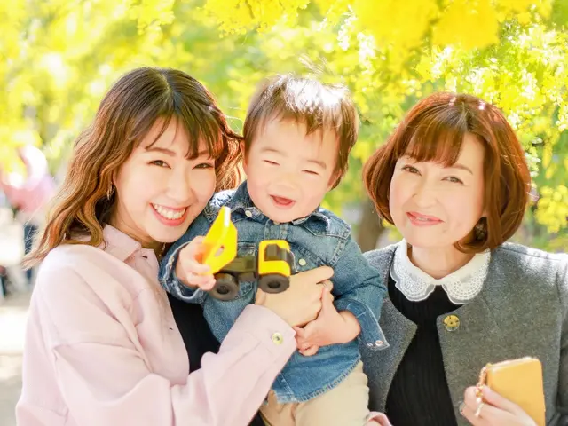 着付もできます!家族/着物/卒業/入学/ヘアも女性カメラマンが仕上げ◎