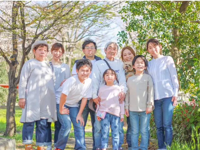 着付もできます!家族/着物/卒業/入学/ヘアも女性カメラマンが仕上げ◎