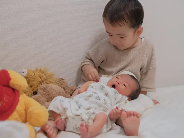 【ナチュラルニューボーンフォト】ベビーとママ,パパの自然な姿を残しませんか?