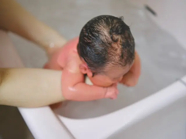 【ナチュラルニューボーンフォト】ベビーとママ,パパの自然な姿を残しませんか?