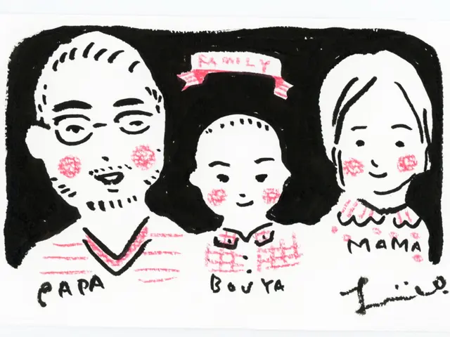 ほっこりカワイイ似顔絵を1人5分で仕上げます!年間200人以上描く出張サービス