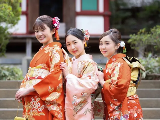 家族・成人式・卒業・入学式撮影60分
