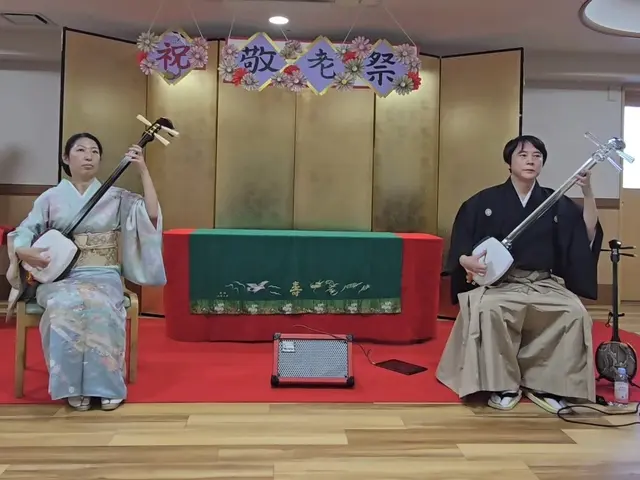 20年の経験と500回の感動!イベントに迫力ある和の雰囲気を!