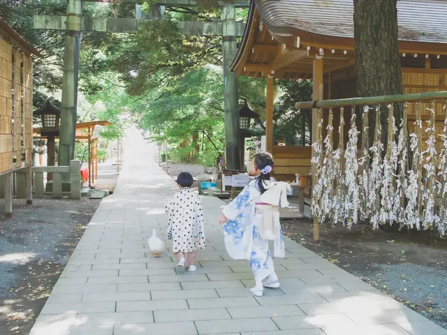 自然な表情・姿、家族写真を撮影。撮影小物をご用意♪