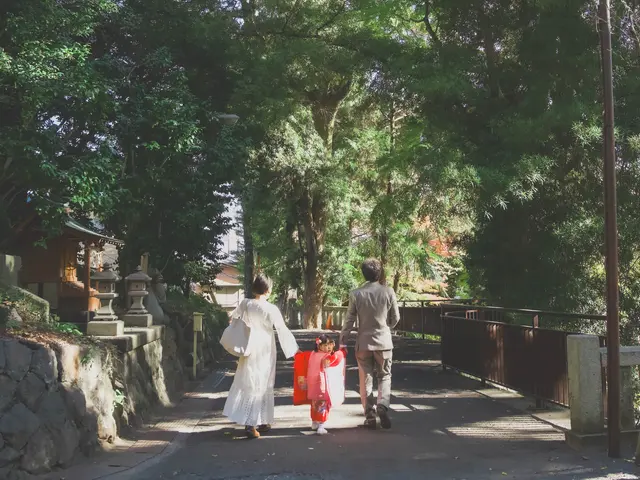 自然な表情・姿、家族写真を撮影。撮影小物をご用意♪