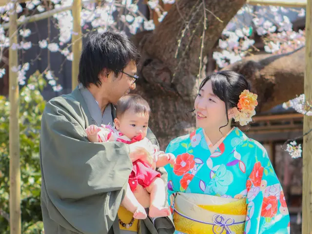 キセキの家族写真で最高の思い出作り!