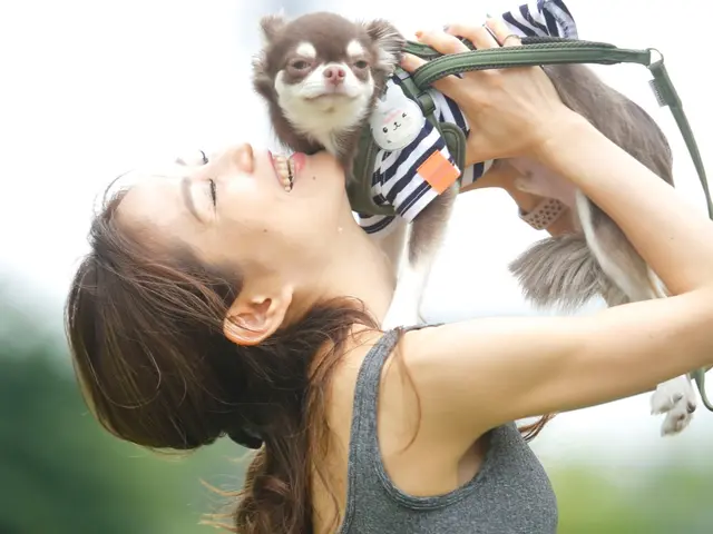 ワンちゃんフォトサービス
