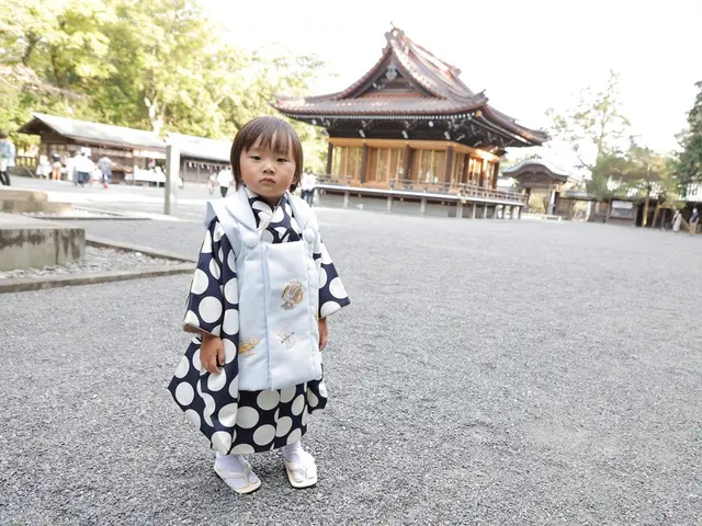 七五三撮影のノウハウを熟知したプロフェッショナルカメラマン