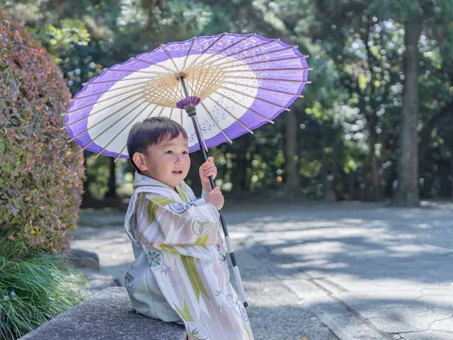 【七五三】心を込めて笑顔で撮影♡豊橋市より伺います!