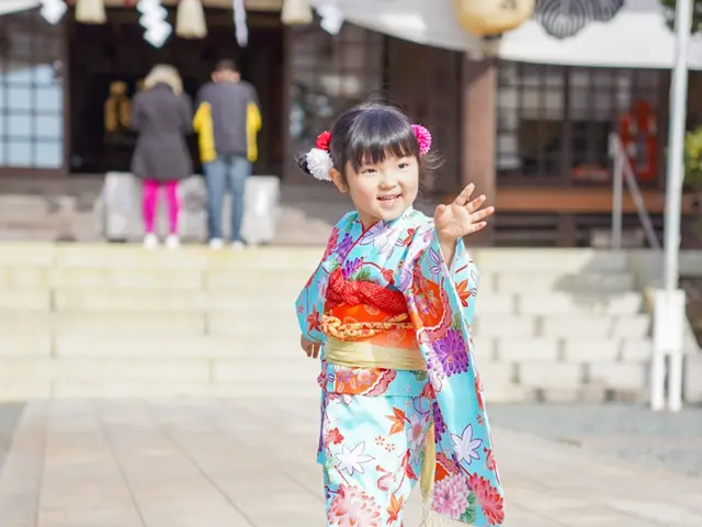 【七五三】心を込めて笑顔で撮影♡豊橋市より伺います!