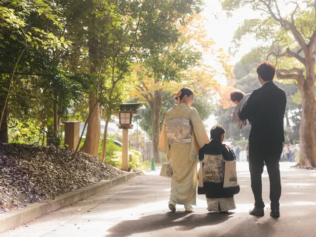 【着付け講師による】卒入学式・七五三・成人式☆出張着付け