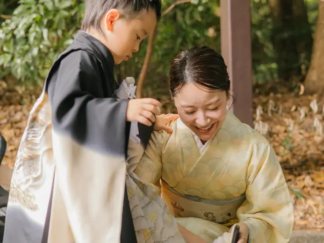 【着付け講師による】卒入学式・七五三・成人式☆出張着付け