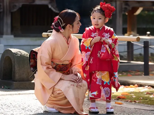 【着付け講師による】卒入学式・七五三・成人式☆出張着付け