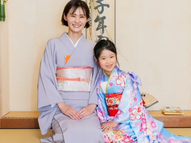【着付け講師による】卒入学式・七五三・成人式☆出張着付け