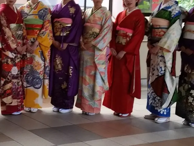 ◆礼装着付◆お友達ペア割◆七五三親子割◆男性袴もOK◆