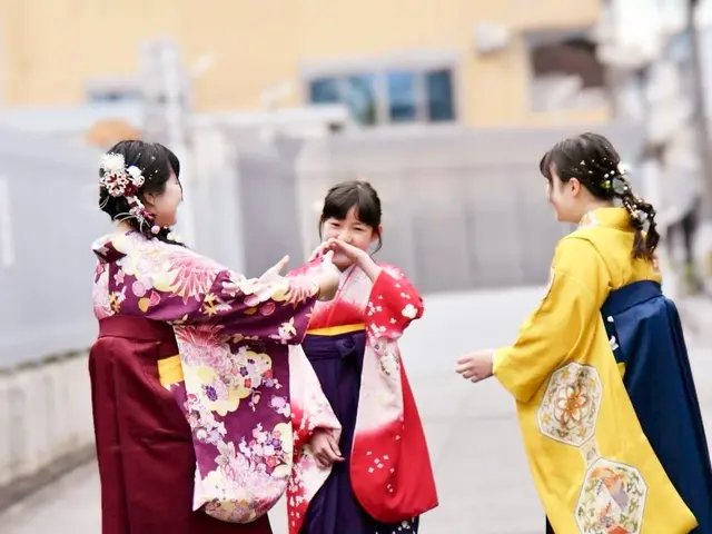 《関西一円出張OK》優しく丁寧な着付けで一日を美しく♪ヘアセットサービスあり♪