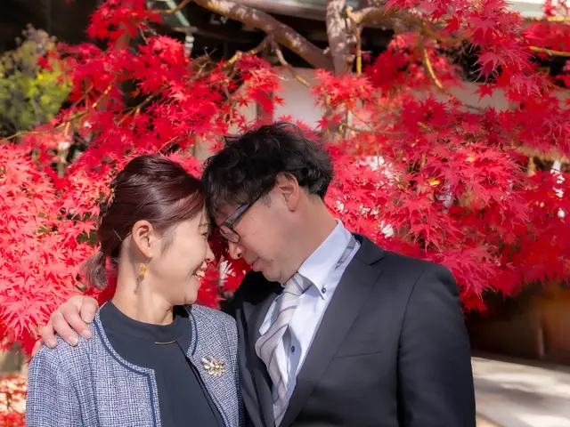 親子・カップル・パートナー・シニア♡自然な雰囲気で