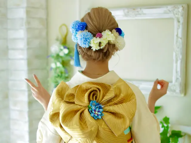 本格的な和髪もお任せください!花嫁・成人式前撮り・結婚式等!着付けも同時に可能!
