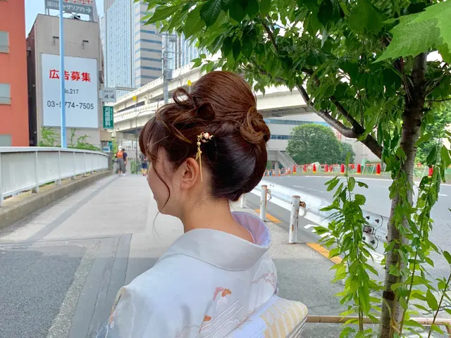 本格的な和髪もお任せください!花嫁・成人式前撮り・結婚式等!着付けも同時に可能!