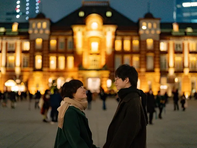 <日本一話やすい撮影体験>二人の今を撮影します。