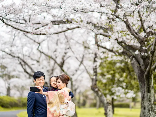 家族・成人式・卒業式・入学式の写真お撮りします!