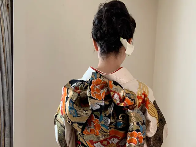 お着付けとヘアーセット込みの料金で早朝料金一切無し!お着付けのみは6000円引き
